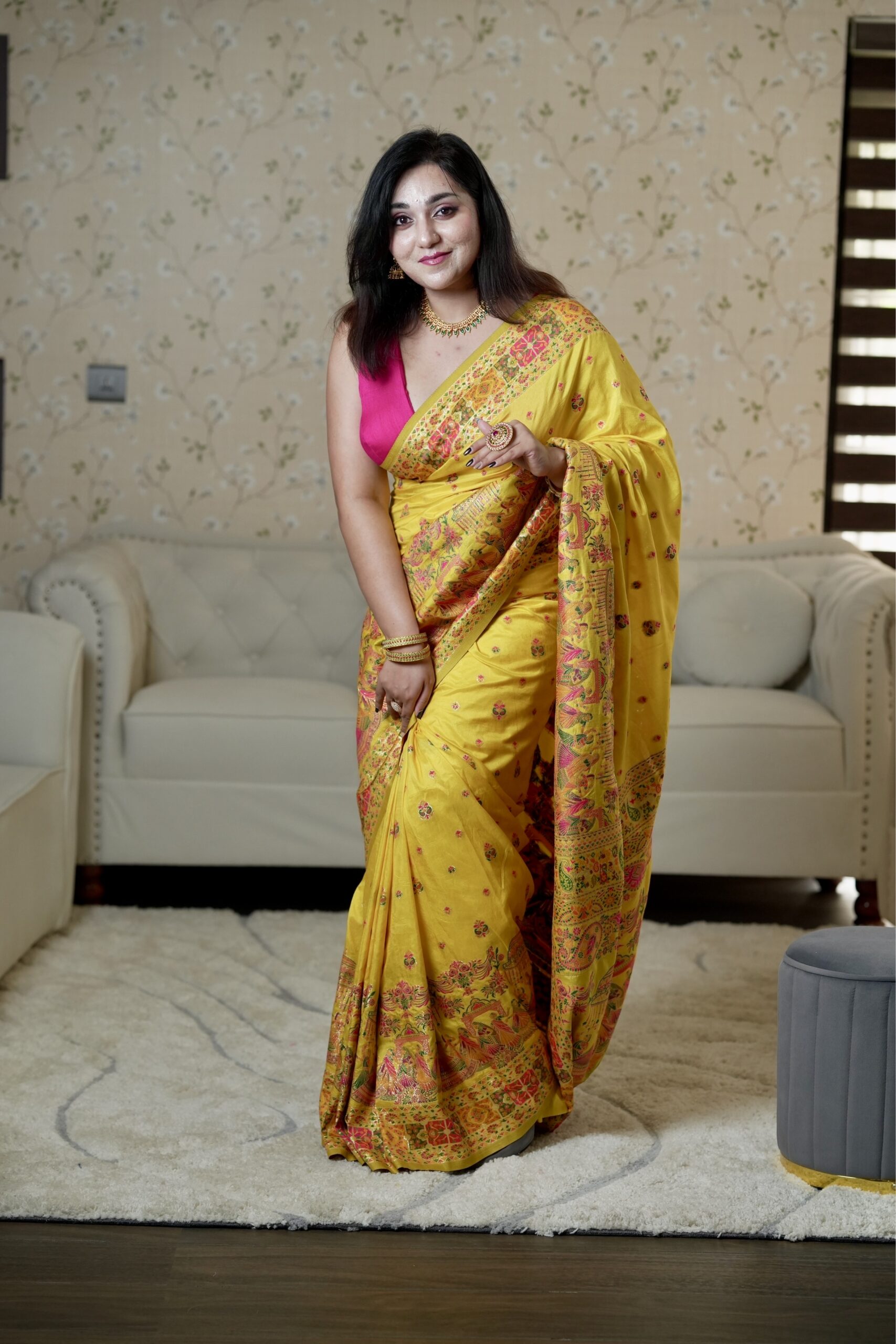 Yellow Lotus - Image 2