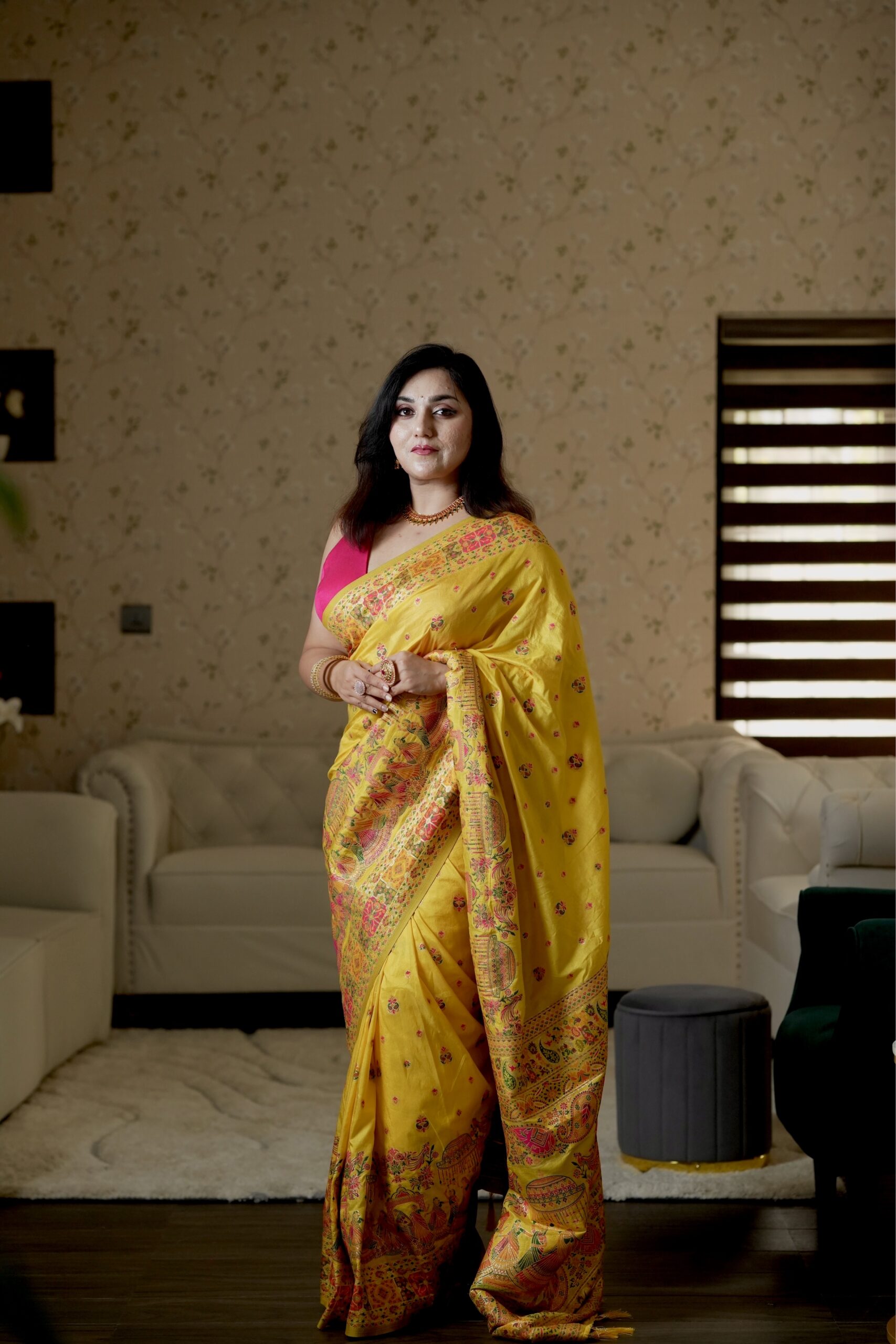 Yellow Lotus - Image 3