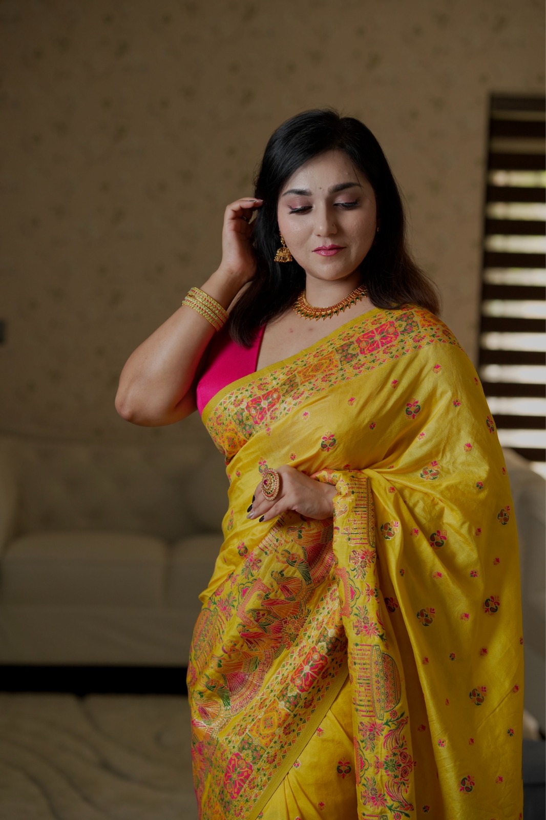 Yellow Lotus - Image 5