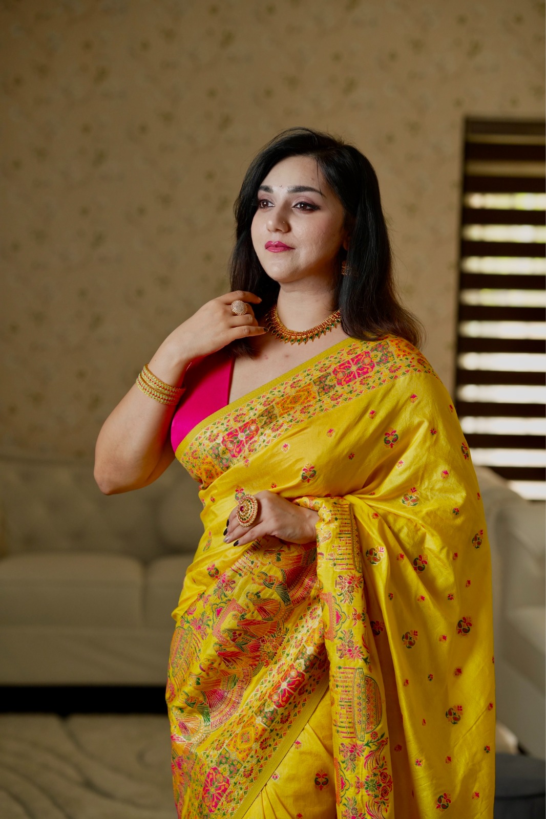 Yellow Lotus - Image 6